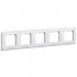 Фотография товара 'Legrand Рамка 5 постов Cariva 773655'