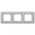 Фотография товара 'Legrand Рамка 3 поста Cariva 773673'