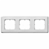 Фотография товара 'Legrand Рамка 3 поста Cariva 773683'