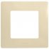 Фотография товара 'Legrand Рамка 1 пост, IP44 ETIKA 672560'