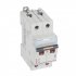 Фотография товара 'Legrand Автоматический выключатель, серия DX3, Z2A, 25кА, 2-полюсный 409908'