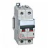 Фотография товара 'Legrand Автоматический выключатель, серия DX3-E, C4A 2-полюсный 407273'