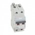 Фотография товара 'Legrand Автоматический выключатель, серия DX3, B10A, 16kA, 2-полюсный 408940'