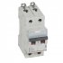 Фотография товара 'Legrand Автоматический выключатель, серия DX3, B16A, 16kA, 2-полюсный 408942'