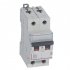 Фотография товара 'Legrand Автоматический выключатель, серия DX3, D32A, 10кА, 2-полюсный 408034'
