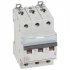 Фотография товара 'Legrand Автоматический выключатель, серия DX3, B3A, 16kA, 3-полюсный 408986'
