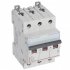 Фотография товара 'Legrand Автоматический выключатель, серия DX3, D13A, 10кА, 3-полюсный 408088'