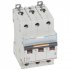 Фотография товара 'Legrand Автоматический выключатель, серия DX3, B16A, 25кА, 3-полюсный 409729'