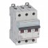 Фотография товара 'Legrand Автоматический выключатель, серия DX3, B40A, 16kA, 3-полюсный 408995'