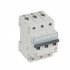 Фотография товара 'Legrand Автоматический выключатель, серия TX3 B50A 3-полюсный 404005'