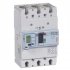 Фотография товара 'Legrand Автоматический выключатель, серия DPX3 250, 100A, 25kA, 3-полюсный 420305'