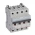 Фотография товара 'Legrand Автоматический выключатель, серия DX3, B13A 4-полюсный 407623'
