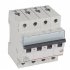 Фотография товара 'Legrand Автоматический выключатель, серия TX3 B40A 4-полюсный 404018'