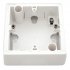 Фотография товара 'Legrand Коробка для накладного монтажа 1 постовая Valena 776181'
