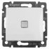 Фотография товара 'Legrand Переключатель на два направления с подсветкой 16AX 250В 774203'