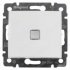 Фотография товара 'Legrand Переключатель на 2 направления, 1-клавишный 10АХ, 250В, Valena 774425'
