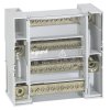 Legrand Модульный распределительный блок - 4П - 250 A - 12 подключений 004877