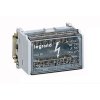 Legrand Модульный распределительный блок - 2П - 100 A - 7 подключений 004880