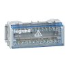 Legrand Модульный распределительный блок - 2П - 40 A - 13 подключений 004881