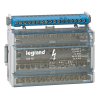 Legrand Модульный распределительный блок - 4П - 125 A - 15 подключений 004888