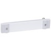 Legrand Сплошная лицевая панель XL3 400 - для кабельных секций - высота 50 мм 020141