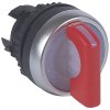 Legrand Переключатель - Osmoz - для комплектации - с подсветкой - 2 положения с фиксацией 024031