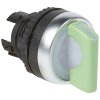 Legrand Переключатель - Osmoz - для комплектации - с подсветкой - 2 положения с фиксацией 024032