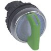 Legrand Переключатель - Osmoz с подсветкой - 2 положения с фиксацией 024042