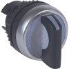 Legrand Переключатель - Osmoz - для комплектации - с подсветкой - 3 положения с фиксацией 024053