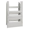Legrand Модульные шасси с лицевой панелью - для Atlantic/Inox/Marina 500x400x200 036102