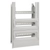 Legrand Модульные шасси с лицевой панелью - для Atlantic/Inox/Marina 600x400x250 036103
