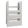 Legrand Модульные шасси с лицевой панелью - для Atlantic/Inox/Marina 700x500x250 036105