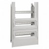 Legrand Модульные шасси с лицевой панелью - для Atlantic/Inox/Marina 800x600x300 036106