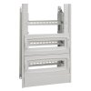 Legrand Модульные шасси с лицевой панелью - для Atlantic/Inox/Marina 1000x800x300 036109