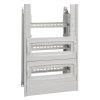 Legrand Модульные шасси с лицевой панелью - для Atlantic/Inox/Marina 1200x800x300 036110