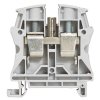 Legrand Винтовая клемма Viking 3 - однополюсная - 1 вход, 1 выход - шаг 12 мм 037164