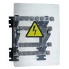 Legrand Распределительный блок со ступенчато расположенными шинами - 160 A 037431