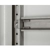 Legrand Набор из 2 крепежных уголков для рейки на дверь - для шкафов Altis 047718