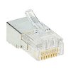 Legrand Вилка RJ 45 категория 5е - 9 контактов - ширина 11,7 мм 051704