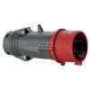 Legrand Прямая вилка Hypra - IP 44 - 2К+З - 16 А 052242