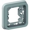Legrand Суппорт с рамкой для встроенного монтажа - Программа Plexo - 1 пост 069681