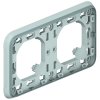 Legrand Суппорт с рамкой для встроенного монтажа - Программа Plexo 069683