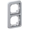 Legrand Суппорт с рамкой для встроенного монтажа - Программа Plexo 069685