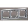Legrand Суппорт с рамкой для встроенного монтажа - Программа Plexo 069687