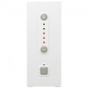Legrand Светорегулятор - Программа Mosaic - 5 модулей 078402