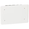 Legrand Коробка распаячная с крышкой глубина 40мм Batik 089273