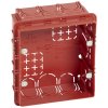 Legrand Коробка скрытого монтажа для сенсорной панели для бетонных стен - MyHOME SCS 089279