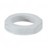 Legrand Пластиковая гайка для уплотнителя - IP 55 - ISO 20 - RAL 096843