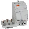 Legrand Дифференциальный блок DX3 - тип A - 400 В - 3 модуля 410483