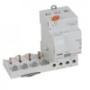 Legrand Дифференциальный блок DX - тип A - 400 В - 3 модуля 410526